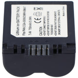 600mAh