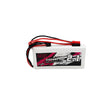 CNHL 2100mAh 6,6V 2S LiFe (LiFePO4) Empfängerakku – JR/Futaba- und JST-kompatibles RX/TX-Paket