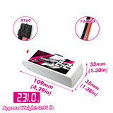 2200mAh / 4S / T/Dean