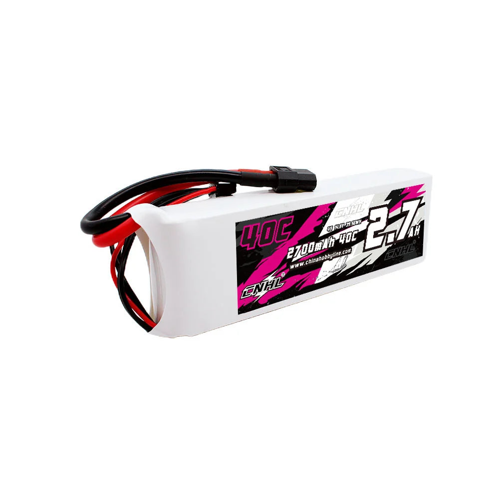2700mAh / 4S / XT60