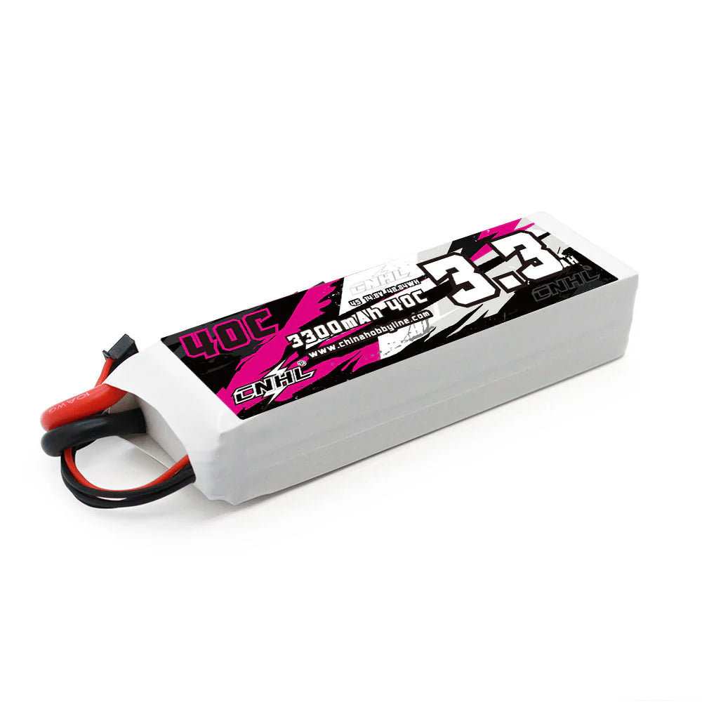 3300mAh / 4S / XT60