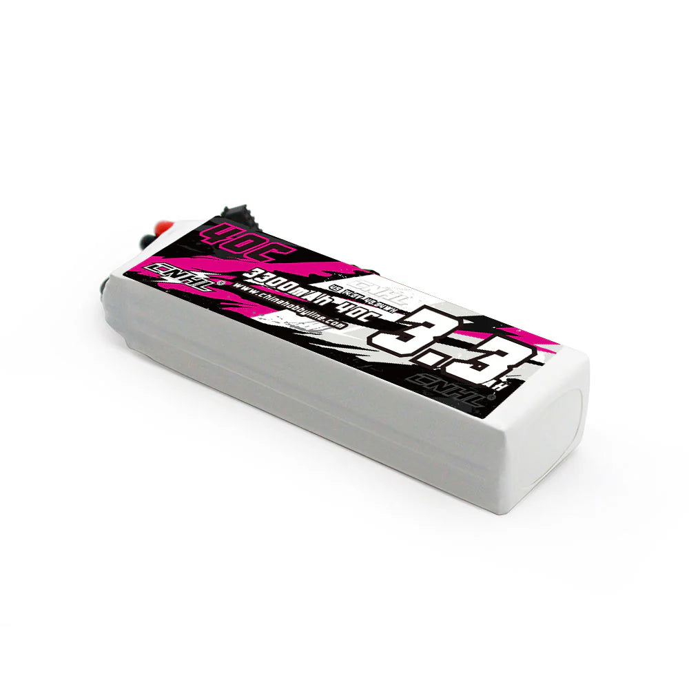 3300mAh / 4S / XT60