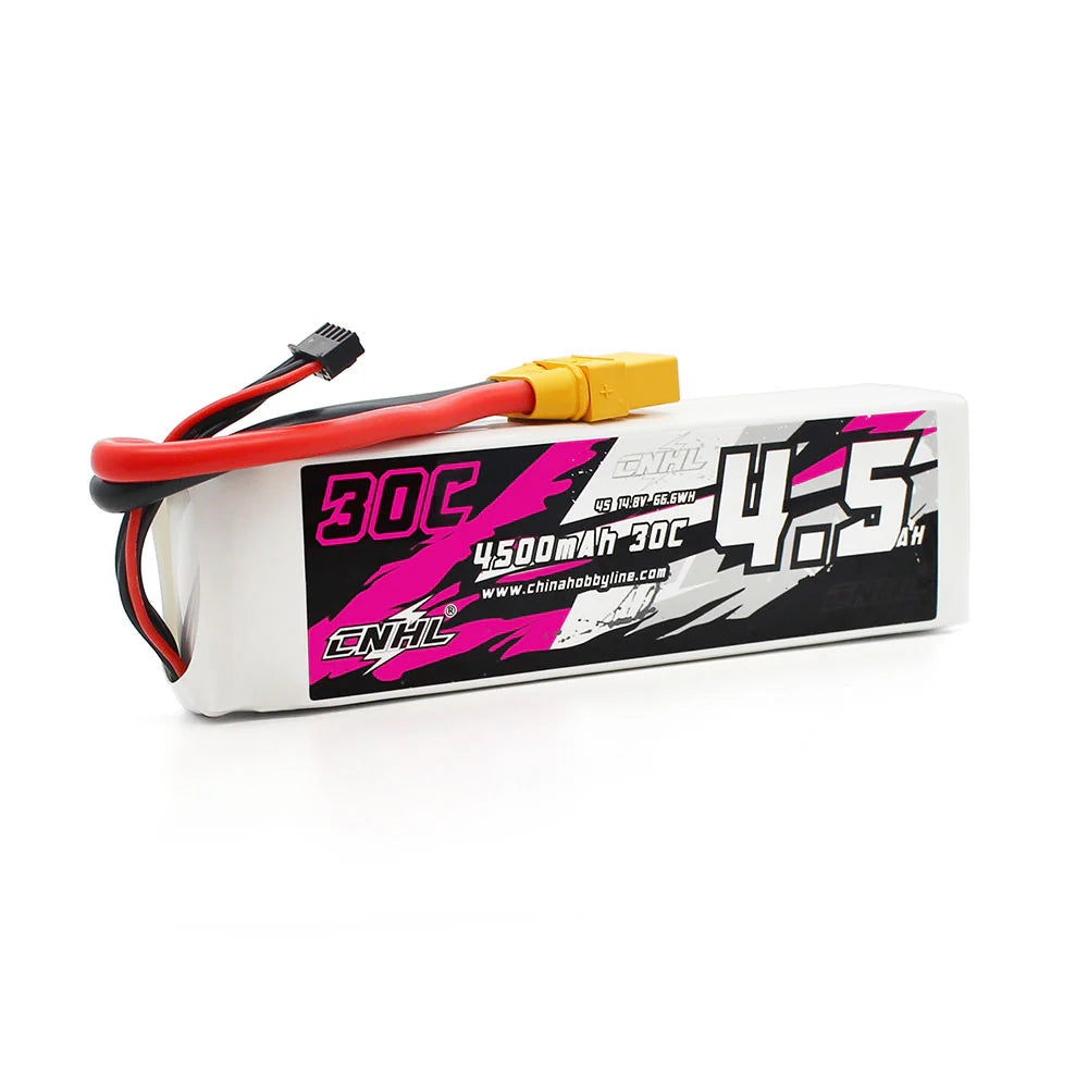 4500mAh / 4S / XT90