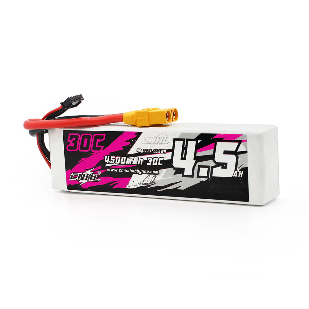 4500mAh / 4S / XT90