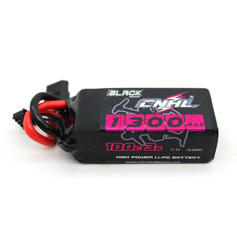 1300mAh / 3S / XT60