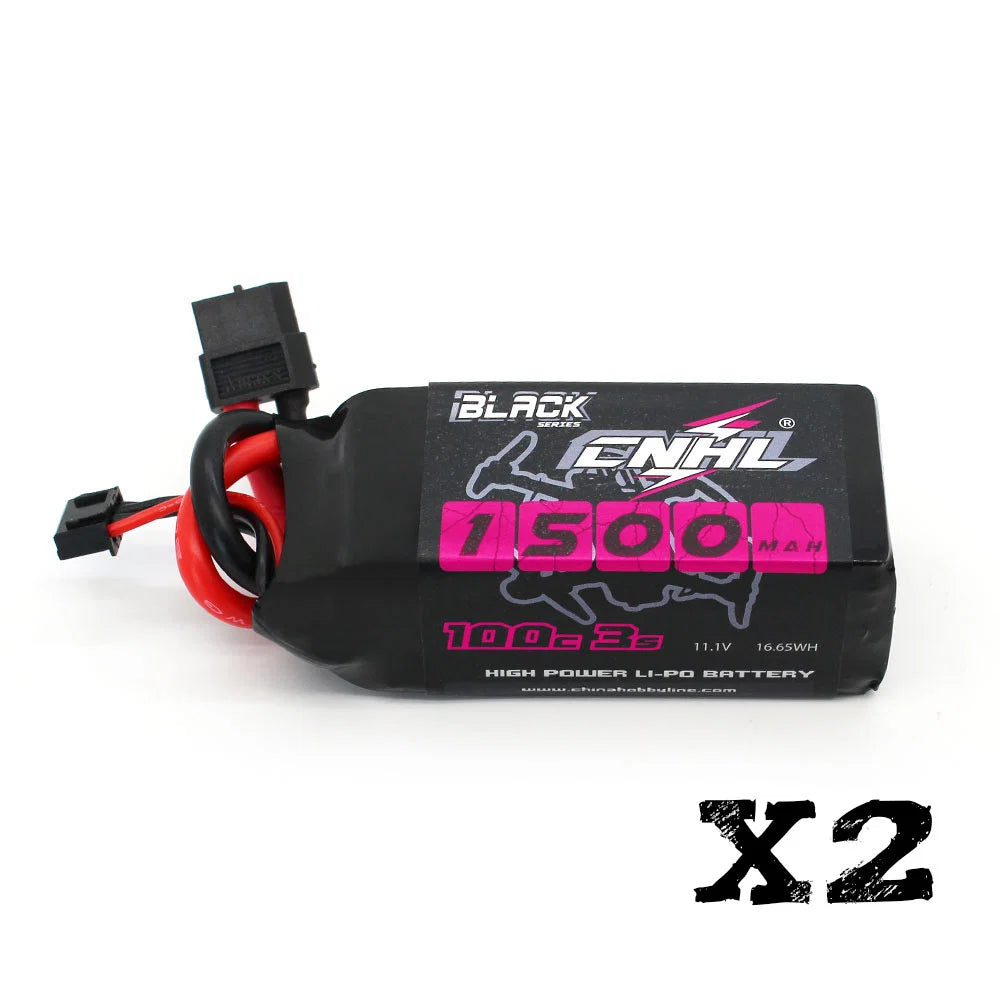 1500mAh / 3S / XT60