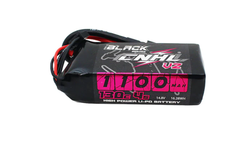 1100mAh / 4S / XT60