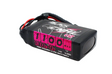 CNHL Black Series V2.0 1100mAh 14,8V 4S 130C Lipo-Akku mit XT60-Stecker