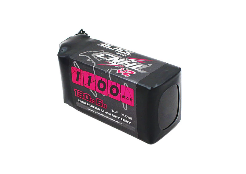 1100mAh / 6S / XT60