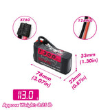 1300mAh / 3S / XT60