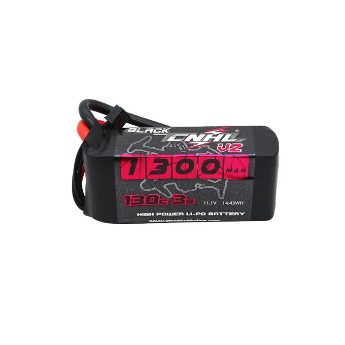 1300mAh / 3S / XT60