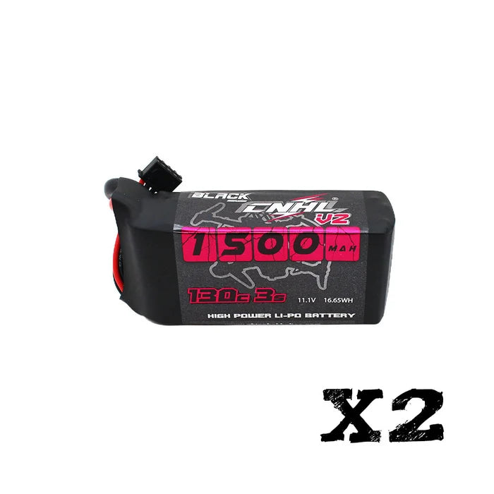 1500mAh / 3S / XT60