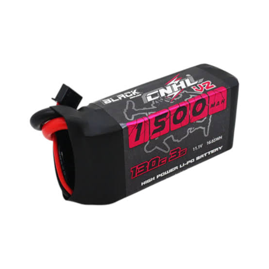 1500mAh / 3S / XT60