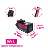 1500mAh / 4S / XT60