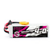 CNHL G+Plus 4000mAh 22,2V 6S 70C LiPo-Akku mit XT90-Stecker