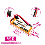 450mAh / 3S / XT30
