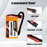 650mAh / 2S / XT30U