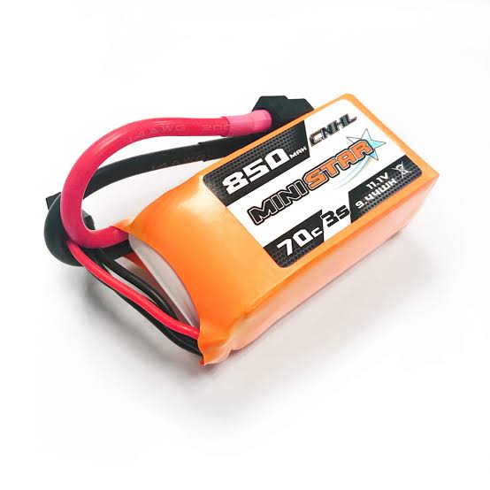 850mAh / 3S / XT60