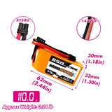 850mAh / 4S / XT30U