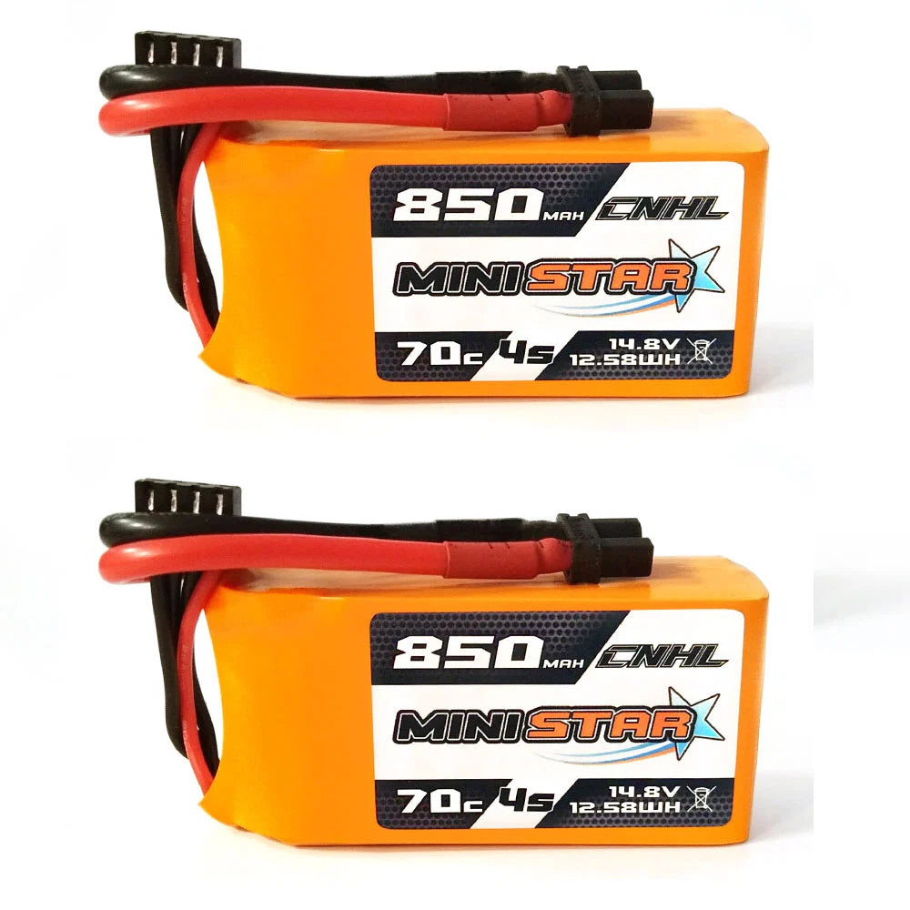 850mAh / 4S / XT30U