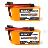 850mAh / 4S / XT30U