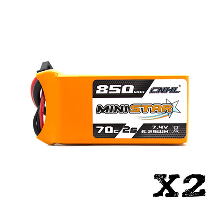 850mAh / 2S / XT30U