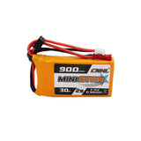 900mAh / 2S / PH2.0 & JST