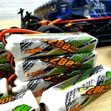 5200mAh / 3S / EC5