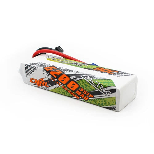 6200mAh / 3S / EC5