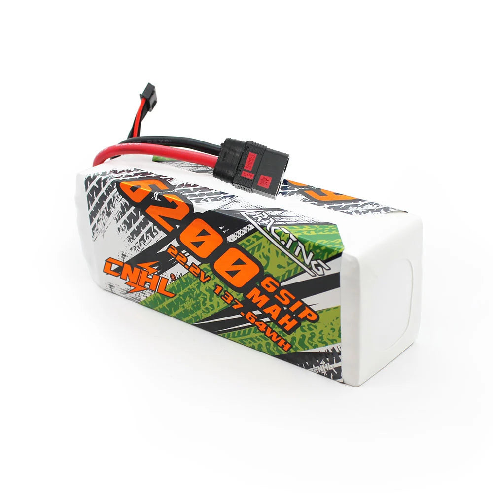 6200mAh / 6S / QS8