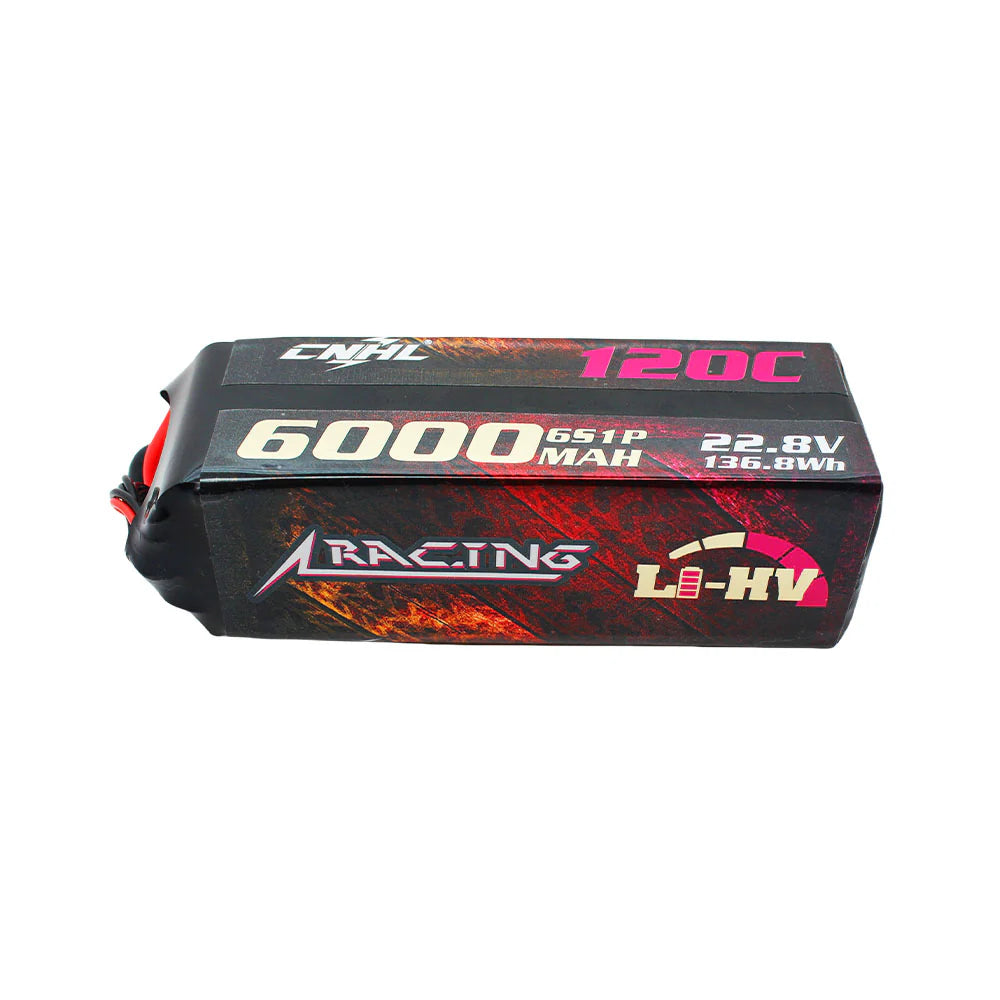 6000mAh / 6S / XT90