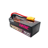 7800mAh / 6S / XT90