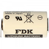Sanyo CR14250 SE 1/2AA IEC CR14250 3V 850mAh 3er Print Lithium Batterie