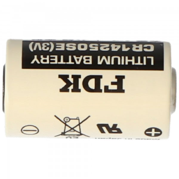 Sanyo Lithium Batterie CR14250 SE 1/2AA, IEC CR14250 FDK CR14250