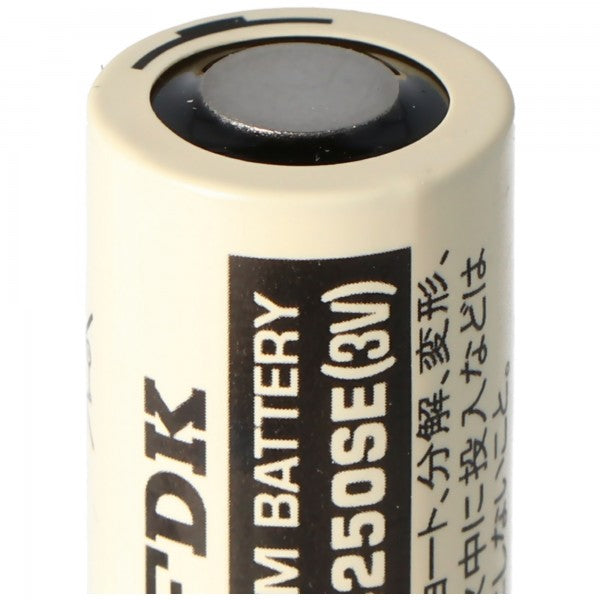 Sanyo Lithium Batterie CR14250 SE 1/2AA, IEC CR14250 FDK CR14250