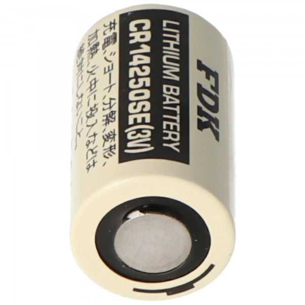 Sanyo Lithium Batterie CR14250 SE 1/2AA, IEC CR14250 FDK CR14250