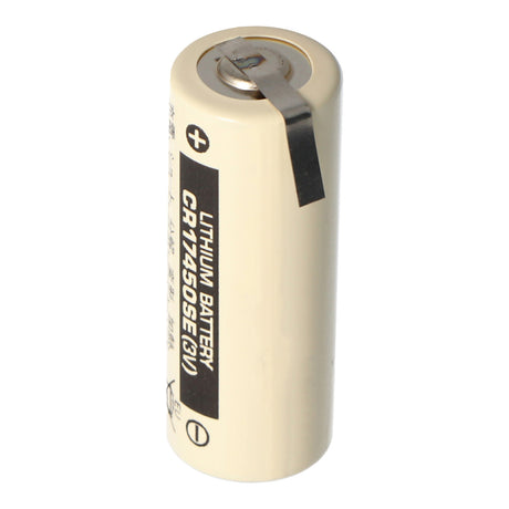 Sanyo Lithium Batterie CR17450SE 3V 2500mAh Size A Lötfahne Z