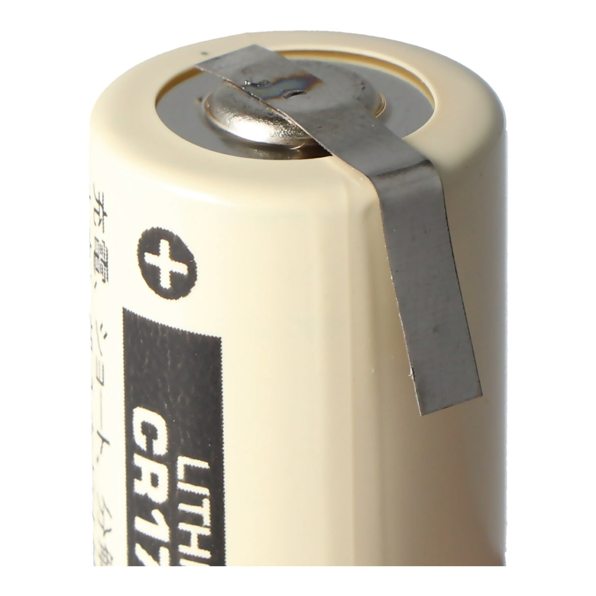 Sanyo Lithium Batterie CR17450SE 3V 2500mAh Size A Lötfahne Z