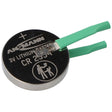 CR2354 Lithium Knopfzelle 550mAh IEC CR2354 ohne Einbuchtung mit Lötfahne in U-Form