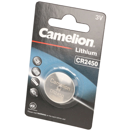 Camelion CR2450 Lithium Batterie IEC CR2450 Knopfzelle Lithium Batterie