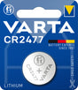 CR2477 Lithium Knopfzelle von Varta