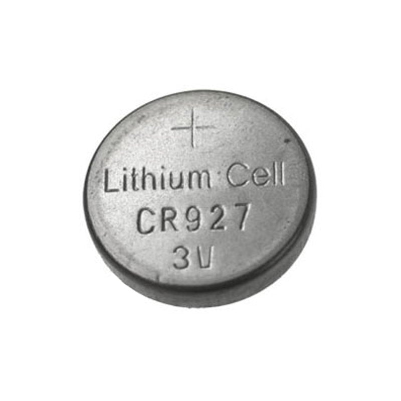 AccuCell CR927 Lithium Batterie 3,0 Volt 9,5x2,7mm (nicht geeignet für Renata CR927)