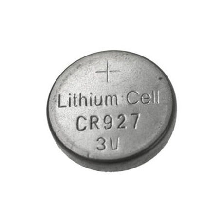 AccuCell CR927 Lithium Batterie 3,0 Volt 9,5x2,7mm (nicht geeignet für Renata CR927)