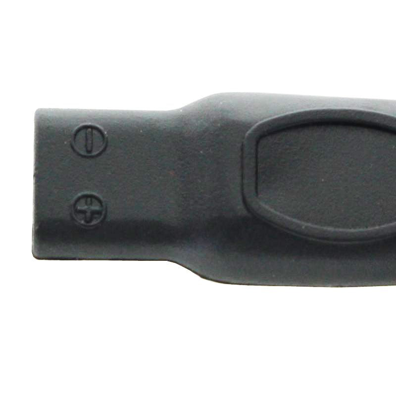AccuCell 12 Volt KFZ-Ladekabel passend für Philips Rasierer CRP136, Philips HQ8505