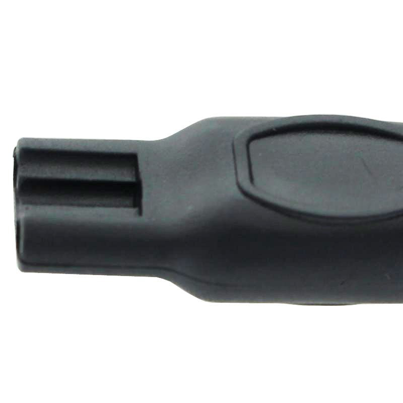 AccuCell 12 Volt KFZ-Ladekabel passend für Philips Rasierer CRP136, Philips HQ8505