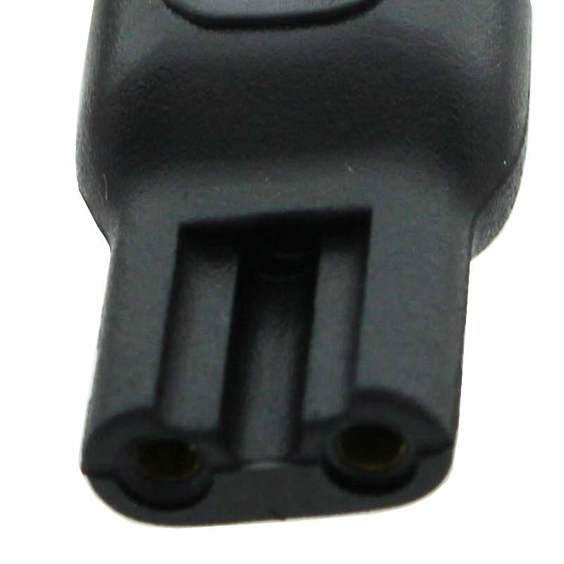 AccuCell 12 Volt KFZ-Ladekabel passend für Philips Rasierer CRP136, Philips HQ8505