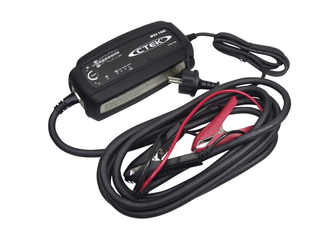 CTEK MXS 10 EC Bleiakku