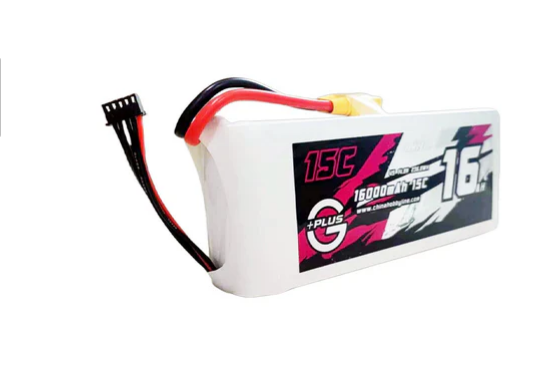 16000mAh / 4S / XT90