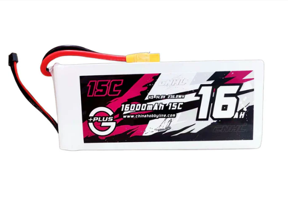 16000mAh / 4S / XT90