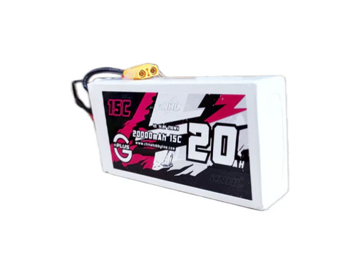 CNHL 4S 20000mAh 14,8V 4S 15C Lipo-Akku mit XT90-Stecker